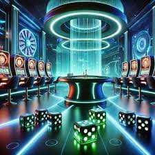 Sports betting and live casino entertainment hub on 747 live net